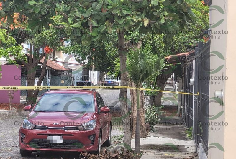 En este momento estás viendo Asesinan a un hombre en la colonia Real Bugambilias, en Villa de Álvarez