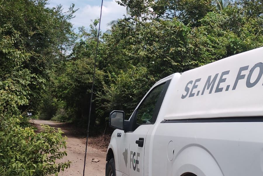 En este momento estás viendo Localizan a un ejecutado en Las Salinas de Cuyutlán