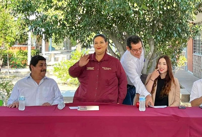 En este momento estás viendo Disminuyen casos de abandono de adultos mayores: Sonia Hernández