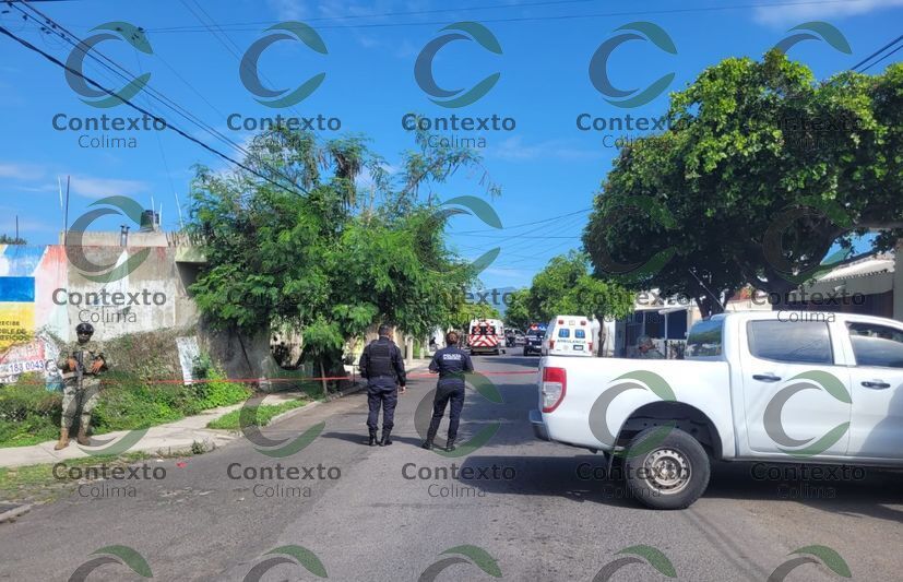 En este momento estás viendo Ejecutan a 2 personas en Villa Izcalli, en Villa de Álvarez