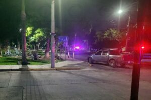 Lee más sobre el artículo Asesinan a un hombre en el jardín de La Corregidora, en Colima capital