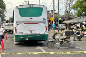 Lee más sobre el artículo Fallece motociclista en Tecomán cuando se dirigía a pescar