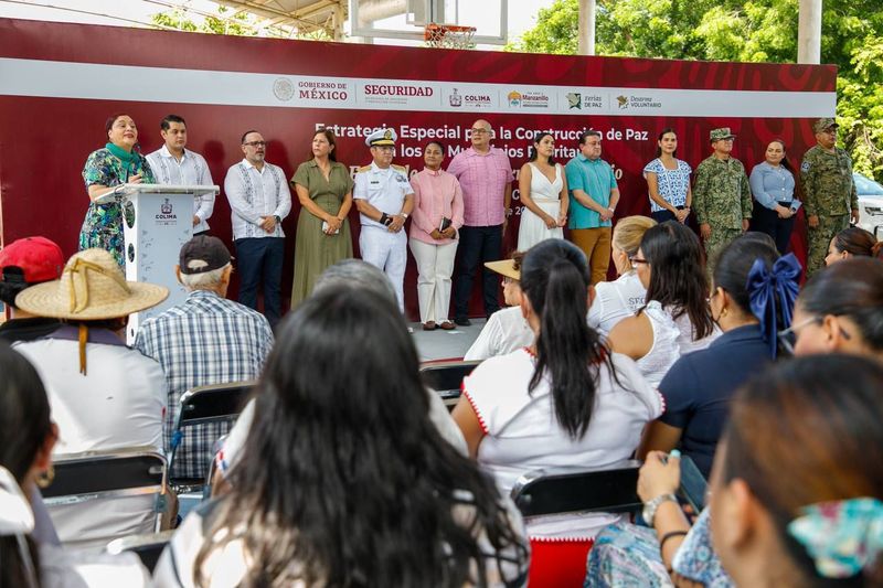 En este momento estás viendo Haremos todo lo que esté a nuestro alcance para lograr la pacificación: Indira