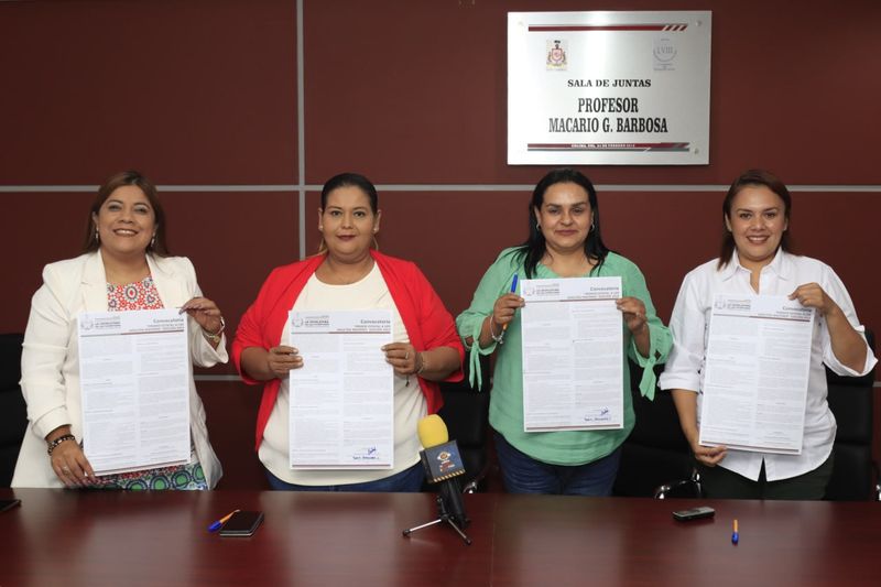 En este momento estás viendo LX Legislatura convoca a inscribir propuestas al Premio Estatal a las y los Adultos Mayores