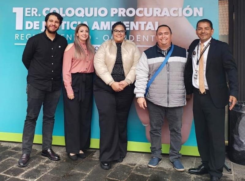 En este momento estás viendo Participa Imades en primer coloquio sobre Procuración de Justicia Ambiental Centro-Occidente