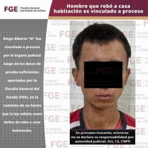 Lee más sobre el artículo Procesan a hombre por robo a casa habitación