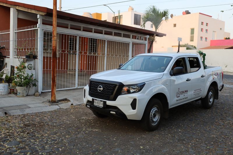 En este momento estás viendo Realiza Salud el segundo de cuatro ciclos de nebulización contra dengue, zika y chikungunya