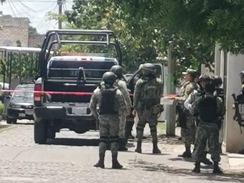 En este momento estás viendo Ejecutan a un hombre en Tabachines, en La Villa