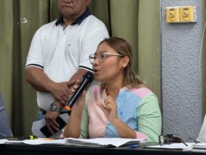 Lee más sobre el artículo Urgente que se dé solución a la falta de ambulancia de Cerro de Ortega: Laura Montes