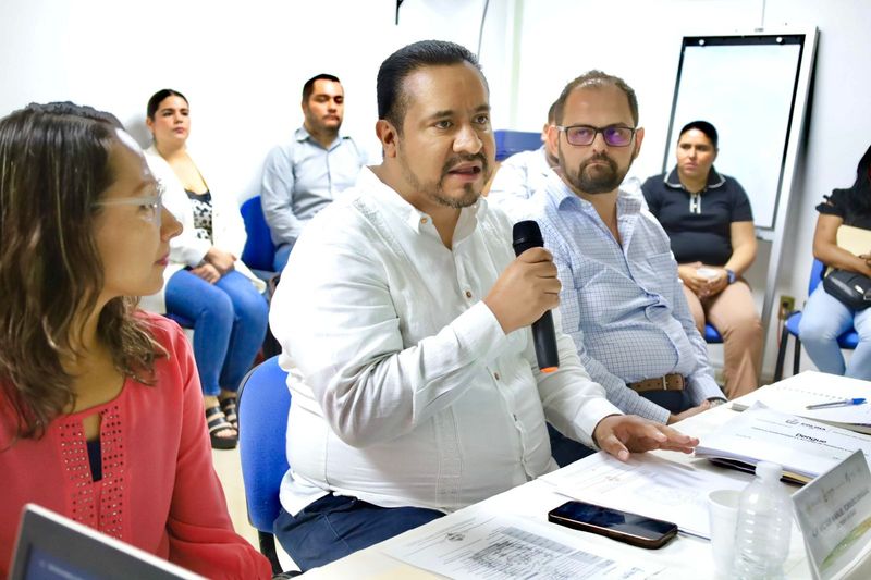 En este momento estás viendo Es prioridad del Gobierno Colima trabajar con municipios para combatir el dengue