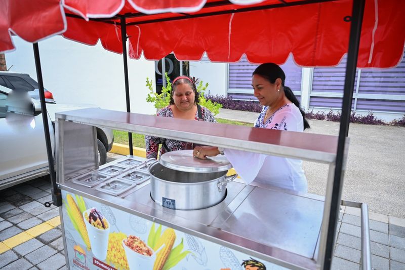 En este momento estás viendo Griselda Martínez impulsa la economía local con ‘Emprendiendo mi Autoempleo’