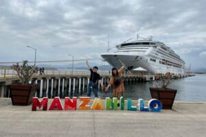 Lee más sobre el artículo Cierra exitosa temporada de Cruceros en Manzanillo; generó derrama de 56 mdp