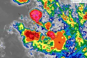 Lee más sobre el artículo Se pronostican lluvias puntuales torrenciales en Colima, San Luis Potosí, Hidalgo y Jalisco