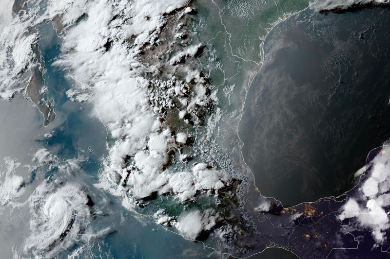 En este momento estás viendo UEPC Colima vigila el curso de la Tormenta Tropical ‘Aletta’