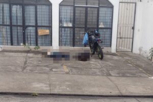 Lee más sobre el artículo Ejecutan a una mujer y un hombre en el centro de la ciudad de Colima