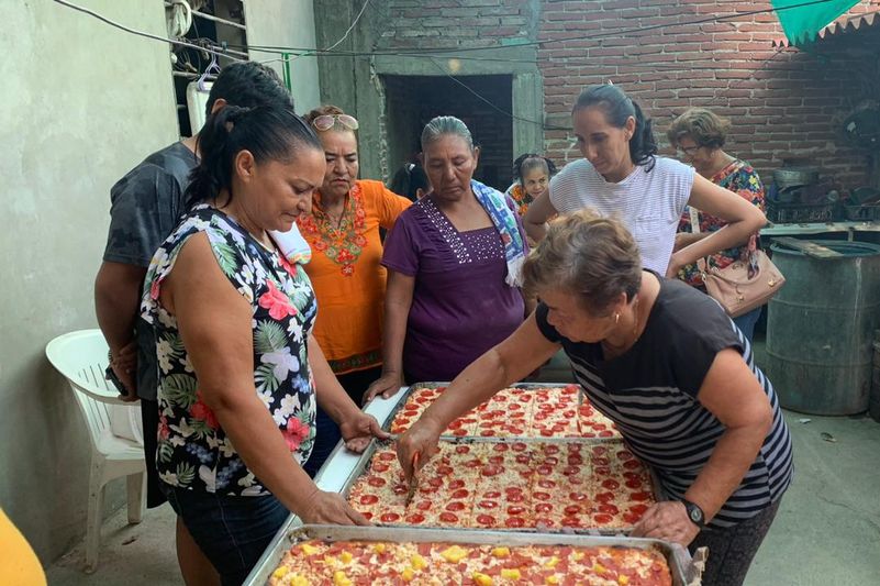 En este momento estás viendo DIF y Misión Cultural en Armería clausuran programa de capacitación en la Lázaro Cárdenas