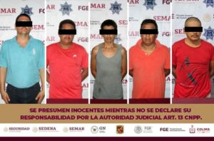 Lee más sobre el artículo SSP informa detención de 5 personas por violencia intrafamiliar