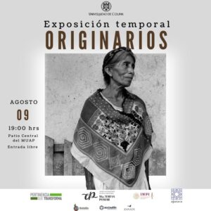 Lee más sobre el artículo Invitan a la exposición Originarios, fotografías de Ruth D. Lechuga