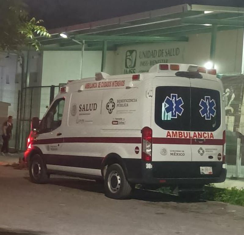 En este momento estás viendo Aclaran que ambulancia atenderá solamente servicios del Centro de Salud de Cerro de Ortega