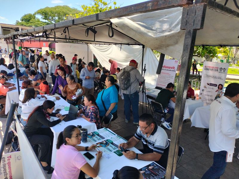 En este momento estás viendo Anuncian Ferias de Empleo para la Inclusión Laboral de la Juventud 2024