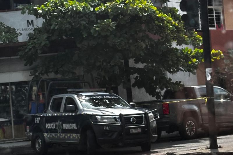 En este momento estás viendo Asesinan a hombre en pleno centro de Colima