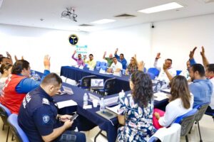 Lee más sobre el artículo Fortalecerán combate al dengue: desde guiar a estudiantes, hasta entrar a lotes baldíos