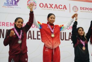 Lee más sobre el artículo Concluyen Juegos Nacionales Populares 2024 con medalla de plata de colimense Jimena Ávila