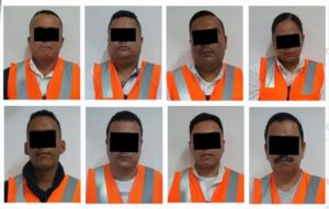 Lee más sobre el artículo Fueron 8 los policías de Colima y La Villa detenidos por nexos con el narco