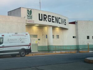 Lee más sobre el artículo Inconforma falta de pago personal de limpia del Hospital General de Tecomán