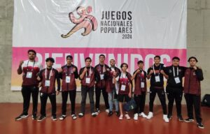 Lee más sobre el artículo Inicia Colima participación en Juegos Nacionales Populares 2024, en artes marciales