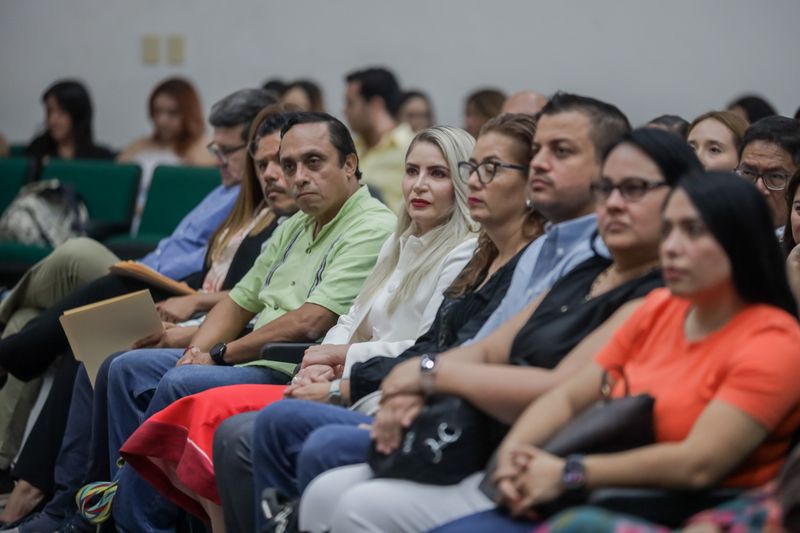 En este momento estás viendo Inicia actividades primer Doctorado en Cambio Ambiental Global en la UdeC