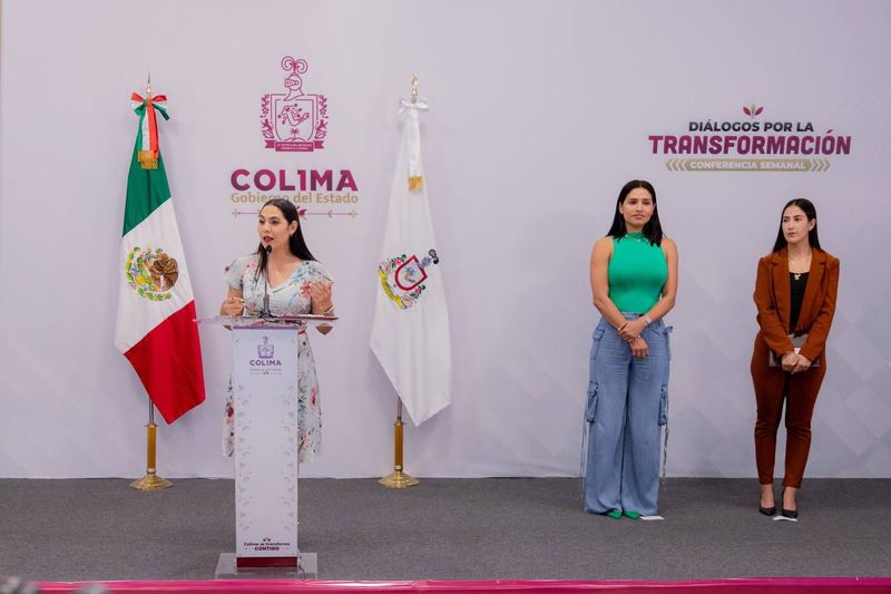 En este momento estás viendo Llega ColiBecas Computadoras a más de 17 mil 500 estudiantes de secundaria y profesional: Gobernadora