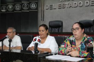 Lee más sobre el artículo Mayor certeza jurídica y mejores condiciones de cuidado se propiciarán con reformas a la Ley de la Procuraduría de la Defensa del Adulto Mayor: diputada Sonia Hernández