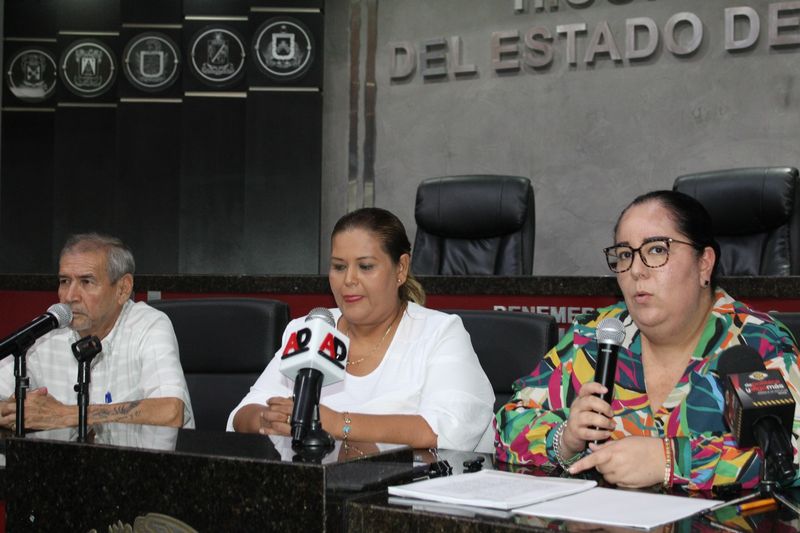 En este momento estás viendo Mayor certeza jurídica y mejores condiciones de cuidado se propiciarán con reformas a la Ley de la Procuraduría de la Defensa del Adulto Mayor: diputada Sonia Hernández