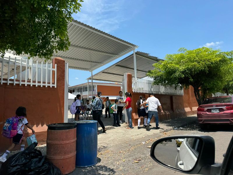 En este momento estás viendo Permanecerá operativo vial y seguridad en escuelas de Tecomán