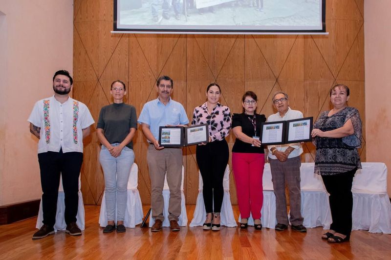 En este momento estás viendo Realiza cancelación de timbres postales ‘Defensores de la Biosfera, 43 Nuevas Áreas Naturales Protegidas en México’