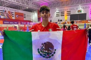 Lee más sobre el artículo Representarán colimenses a México en campeonatos mundiales de voleibol y voleibol de playa