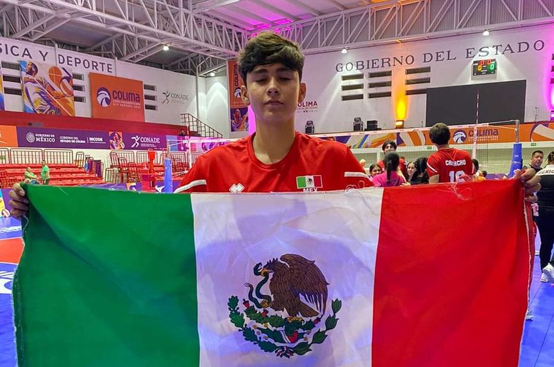 En este momento estás viendo Representarán colimenses a México en campeonatos mundiales de voleibol y voleibol de playa