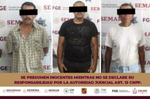 Lee más sobre el artículo Detienen a 4 en Colima en 2 hechos; le aseguran un arma a uno