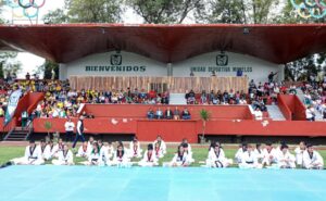 Lee más sobre el artículo Inaugura IMSS, Curso Vacacional Recreativo