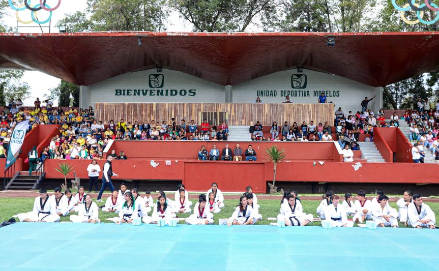 En este momento estás viendo Inaugura IMSS, Curso Vacacional Recreativo