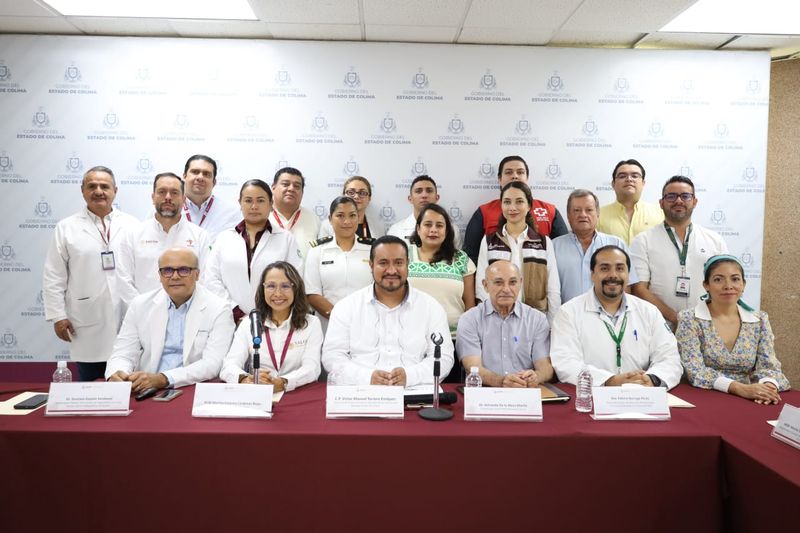 En este momento estás viendo Trabaja Sector Salud para contener el dengue en el estado