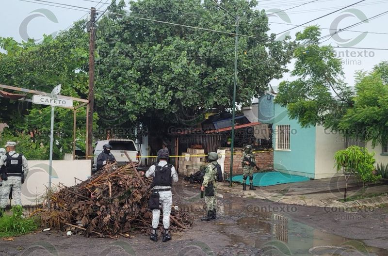 En este momento estás viendo Ejecutan a un joven en Prados del Sur, en Colima