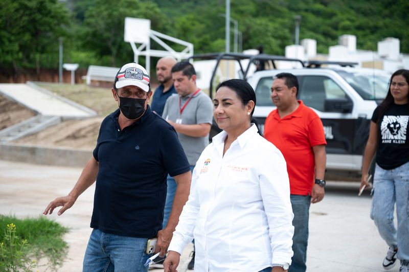 En este momento estás viendo Verifica Griselda Martínez procesos de municipalización en Terraplena y Colinas San Javier