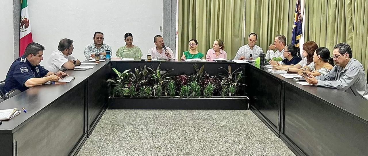 En este momento estás viendo Se realiza la segunda y ultima reunión de trabajo de entrega-recepción del Ayuntamiento de Tecomán