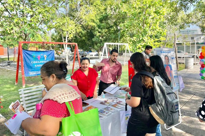 En este momento estás viendo Gran participación en la Jornada de Salud Pública 2024 en Armería