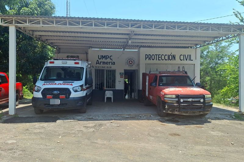 En este momento estás viendo En Armería hay coordinación para actuar en caso de un fenómeno natural