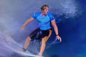 Lee más sobre el artículo Organizan en Tecomán evento para homenajear al surfista olímpico Alan Cleland