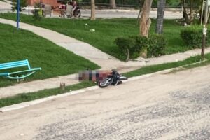 Lee más sobre el artículo Ejecutan a un motociclista en la colonia Del Mar, en Manzanillo