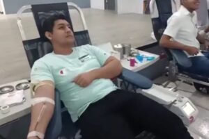 Lee más sobre el artículo Donadores Compulsivos anuncia campaña de Donación de Sangre en Tecomán para el 05 de septiembre